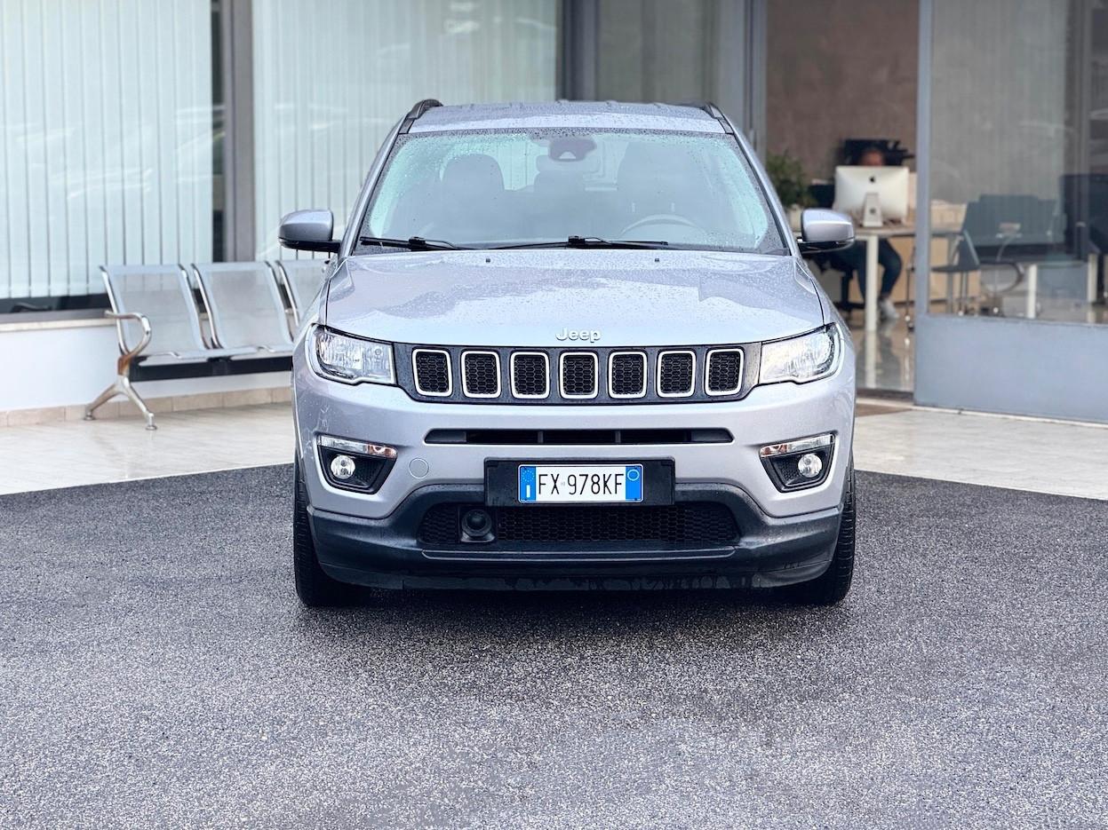 Jeep Compass 1.4 Benzina 140CV 2WD E6 - 2019