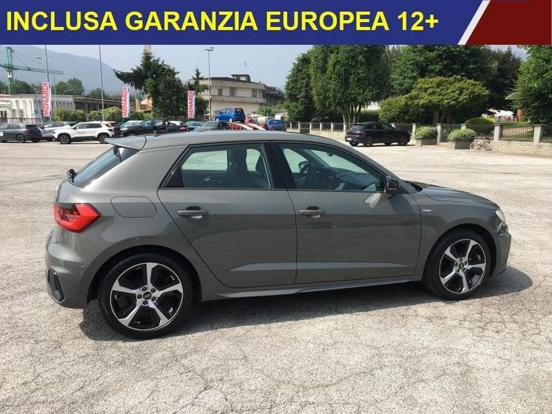 Audi A1 SPB 25 TFSI S-Line Edition S LINE * OK NEOPATENTATI