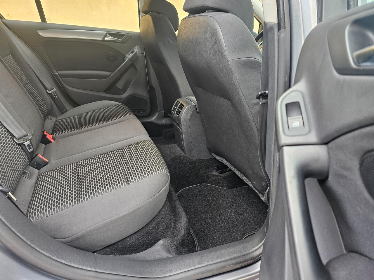 Volkswagen Golf Plus 1.6 Trendline Bifuel