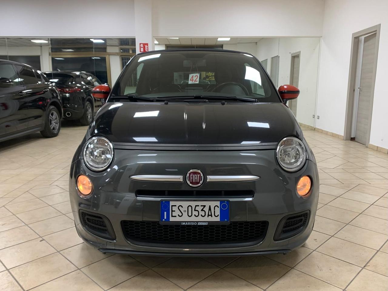 Fiat 500C 1.2 S 69cv