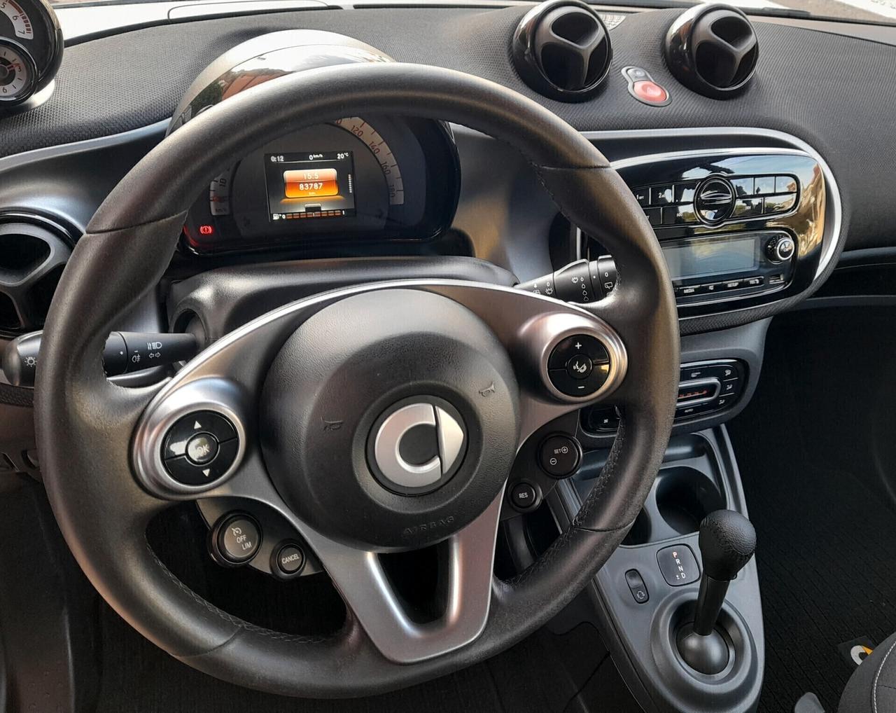 Smart ForTwo 70 1.0 twinamic Passion NESSUN VINCOLO
