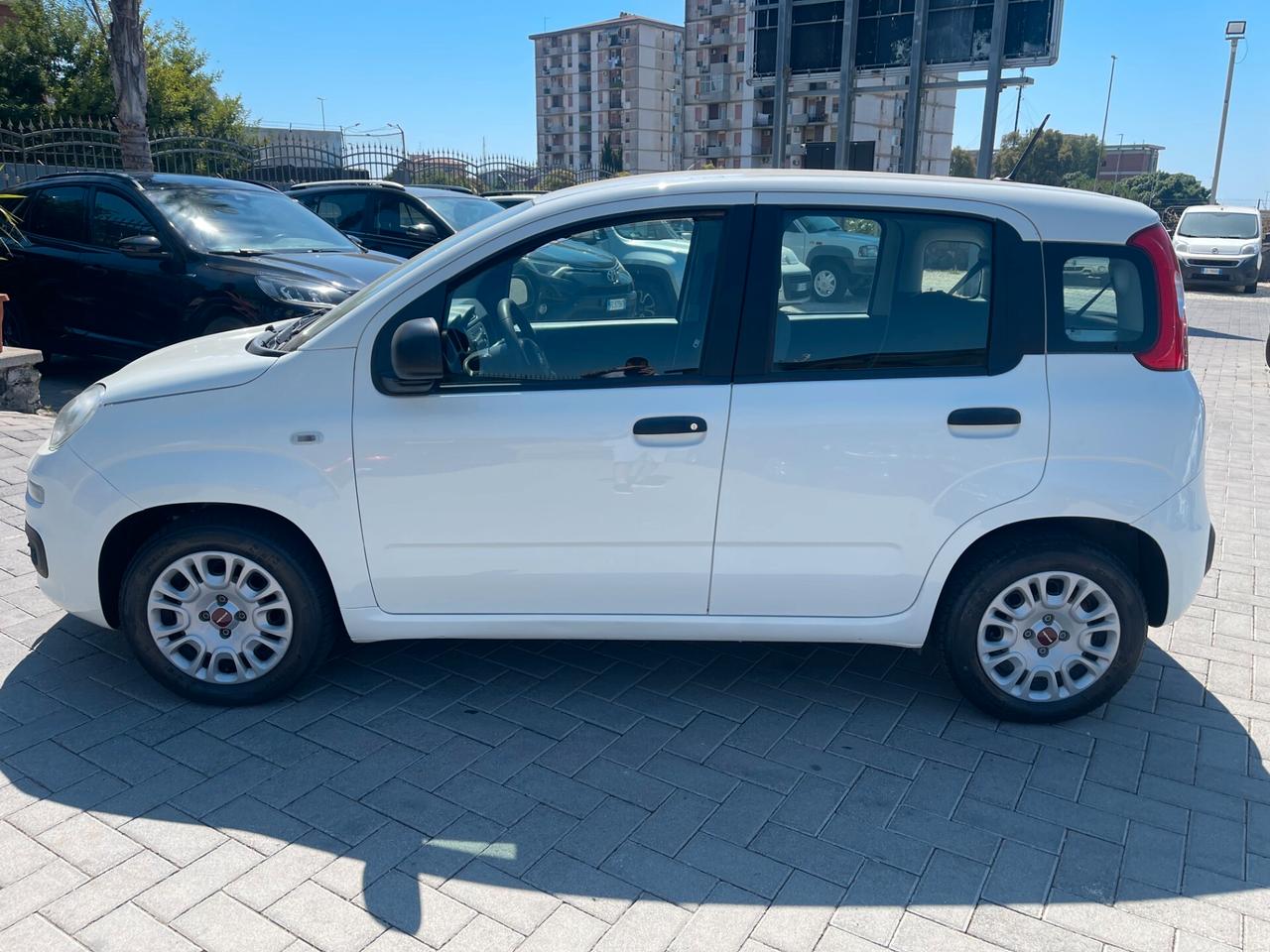 Fiat Panda 1.2 benzina/GPL
