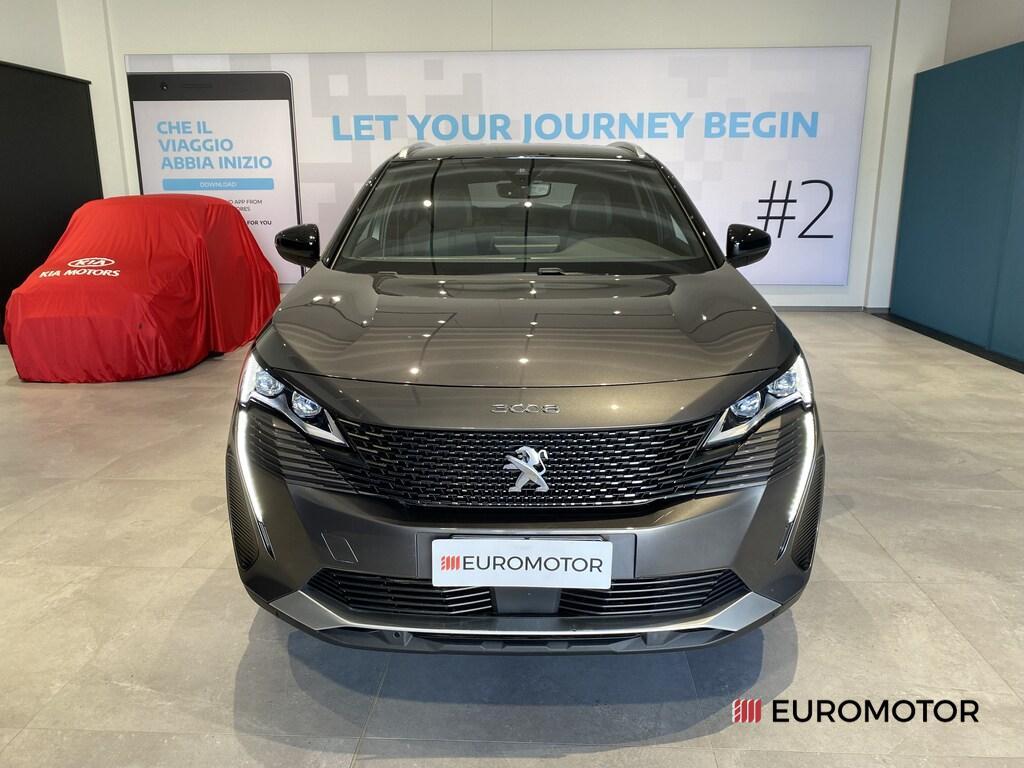 Peugeot 3008 1.5 BlueHDi GT EAT