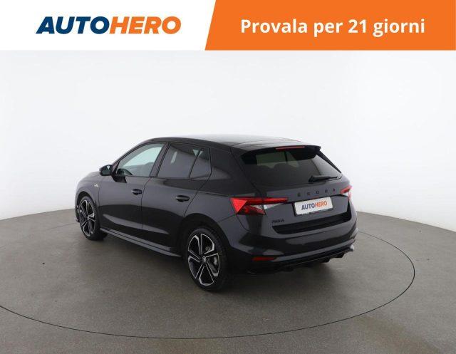 SKODA Fabia 1.5 TSI DSG 150 CV Sport Monte Carlo
