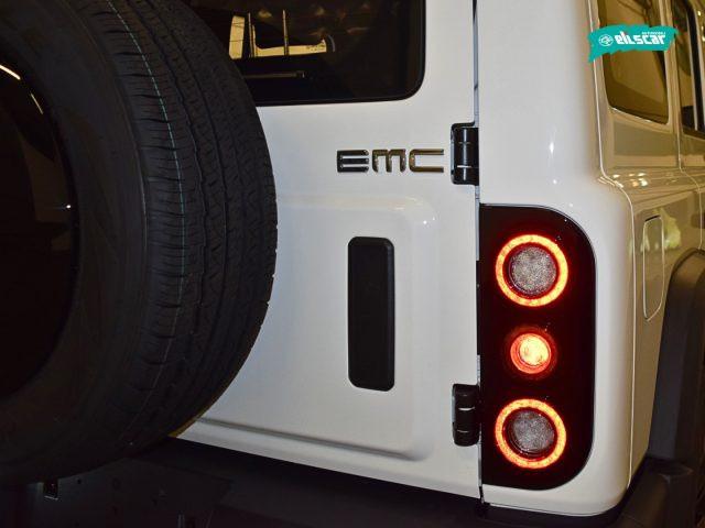 EMC 212 2.0 TGDI 8AT 4WD Adventurer