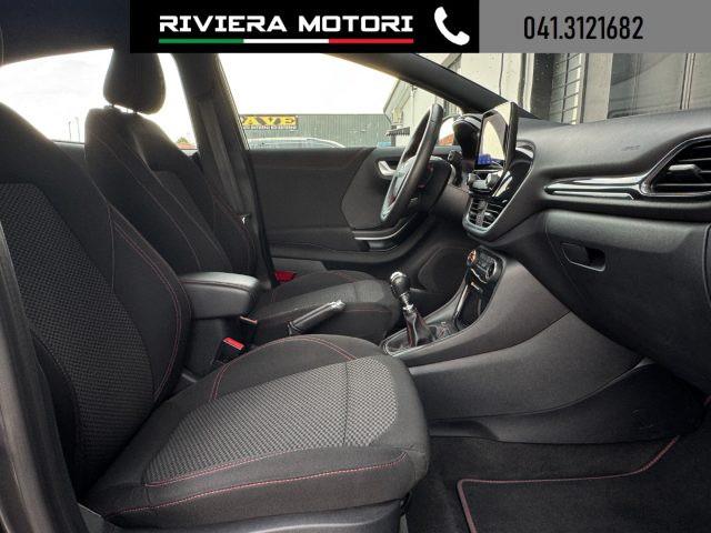 FORD Puma 1.0 EcoBoost Hybrid 125 CV S&S aut. ST-Line