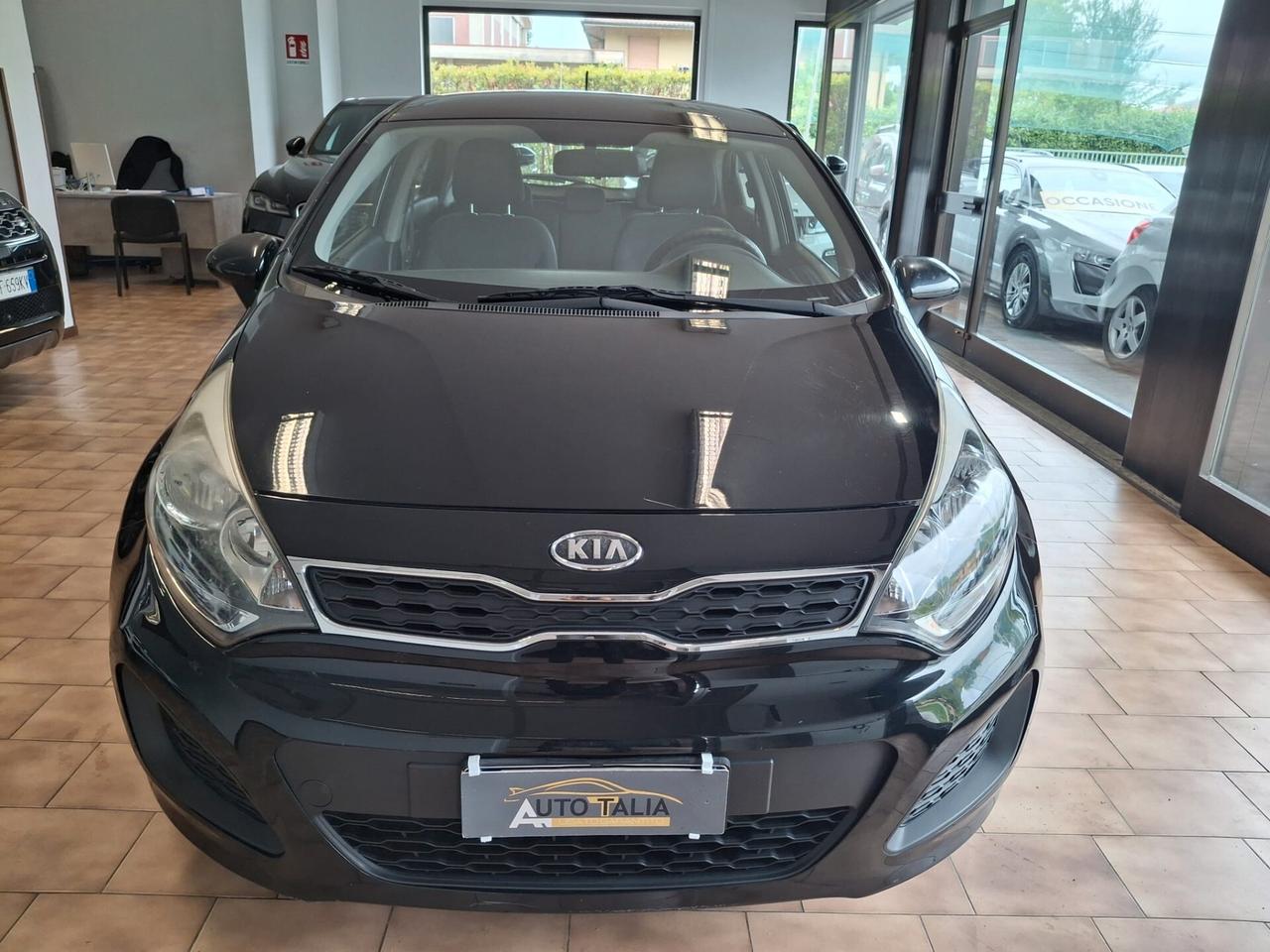 Kia Rio 5p 1.2 EX*NEOPATENTATI