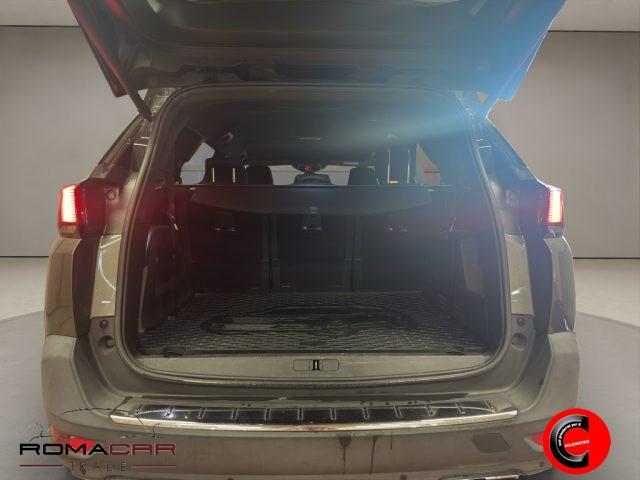 PEUGEOT 5008 BlueHDi 130 S&S EAT8 GT Line