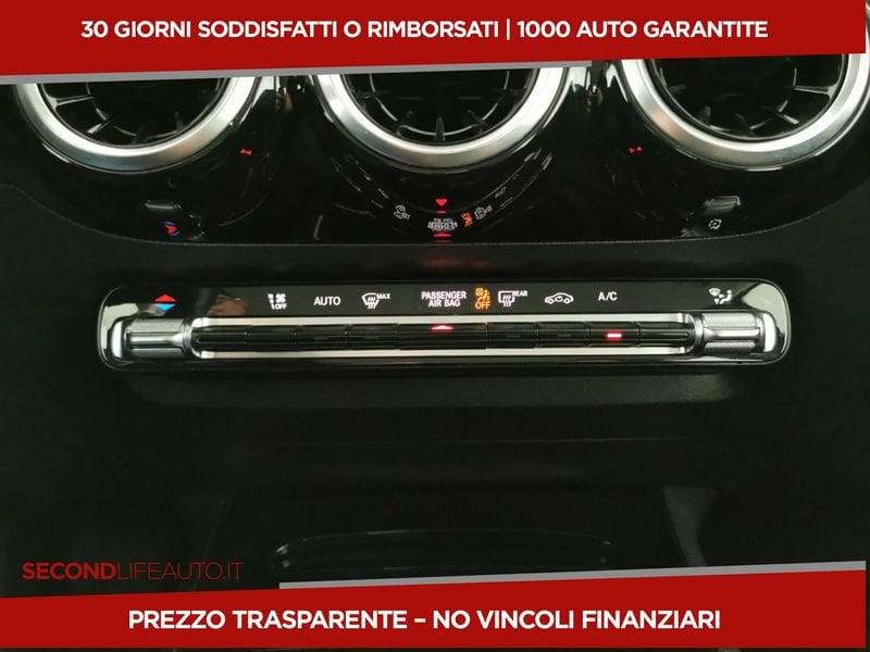 Mercedes-Benz Classe B B 180 d Sport auto