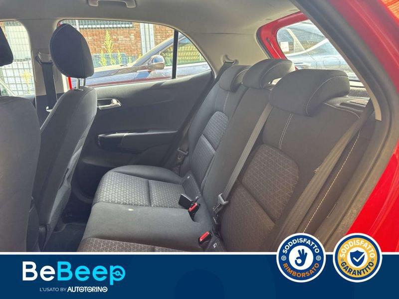 KIA Picanto 1.0 COOL GPL MY18