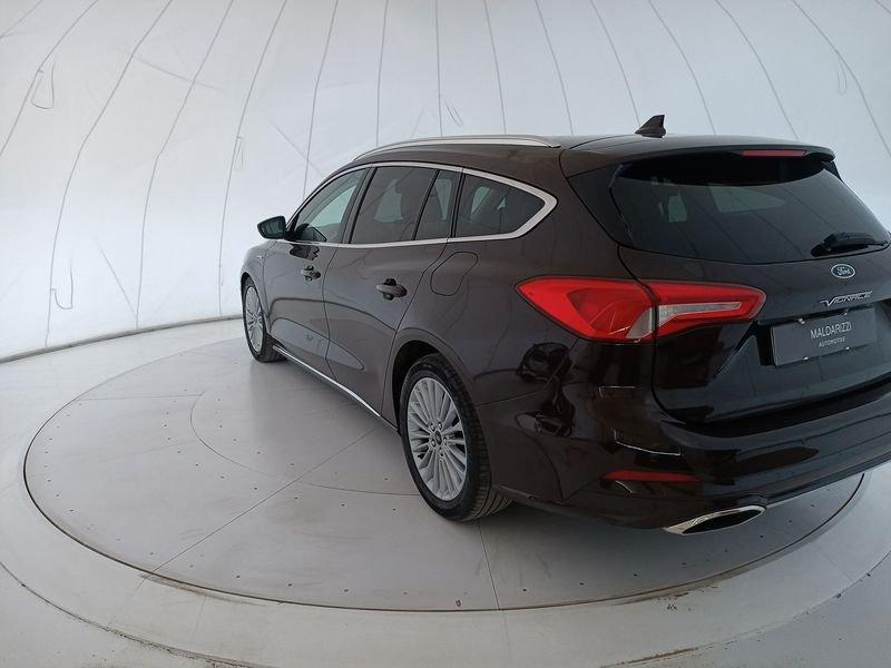 Ford Focus V SW 1.5 ecoblue Vignale 120cv auto