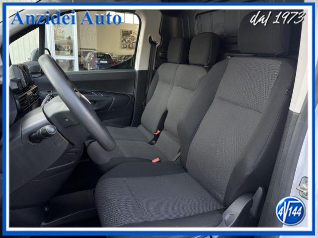 FIAT Doblo 1.5 BlueHdi 100CV Lungo Van 3 Posti