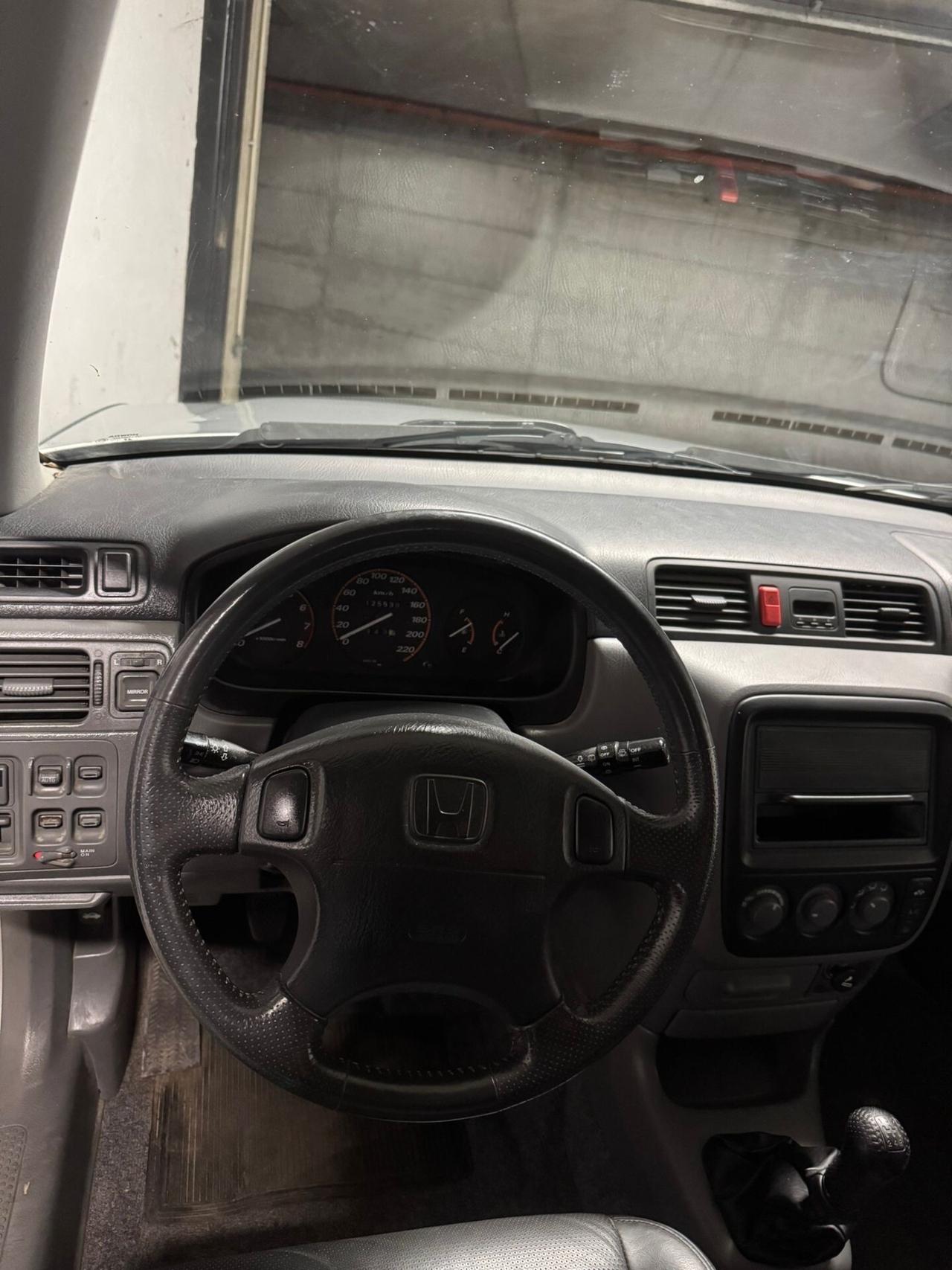 Honda CR-V 2.0 16V cat RVSi 2001