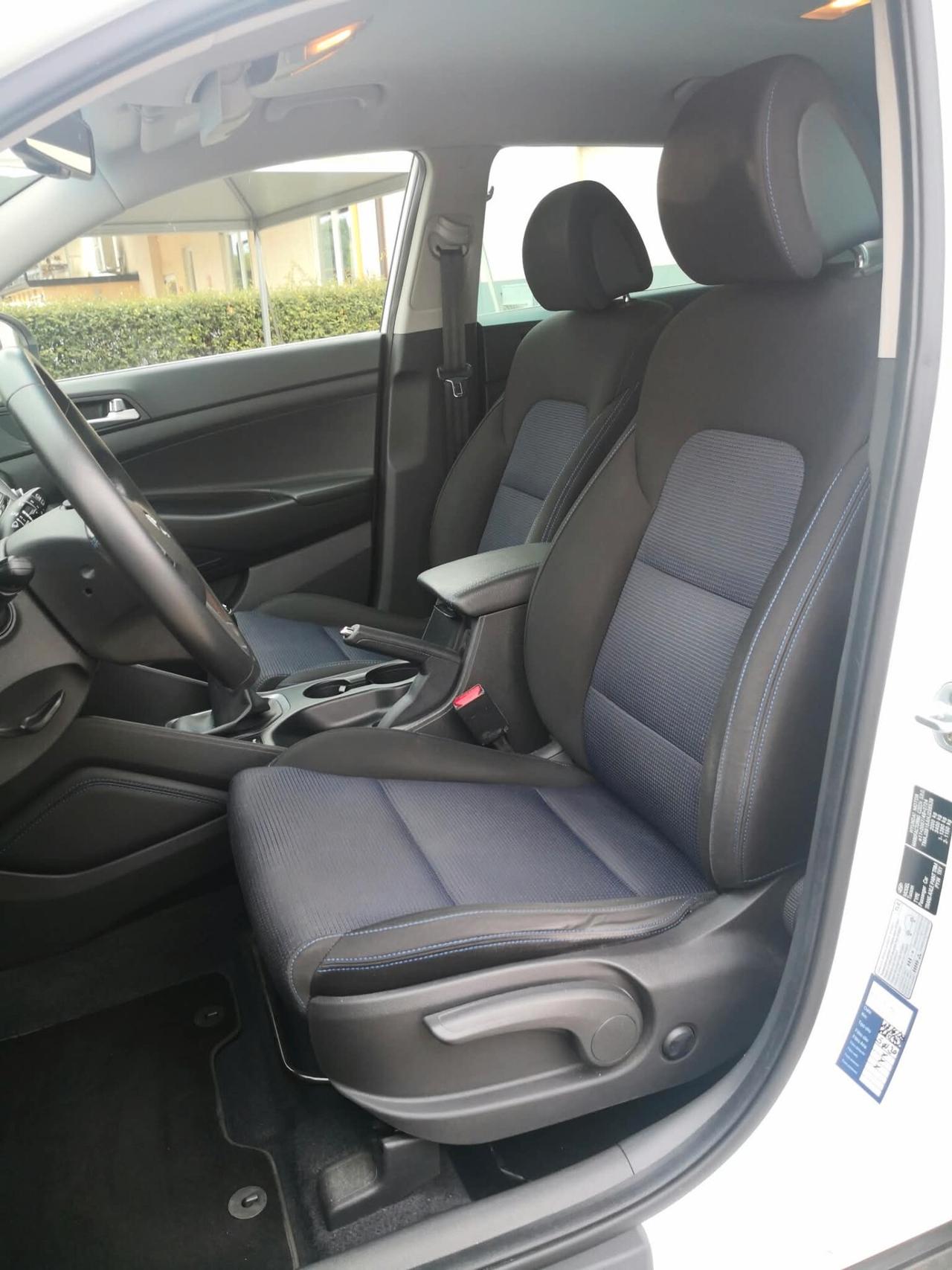 Hyundai Tucson 1.7 CRDi XPossible 2WD