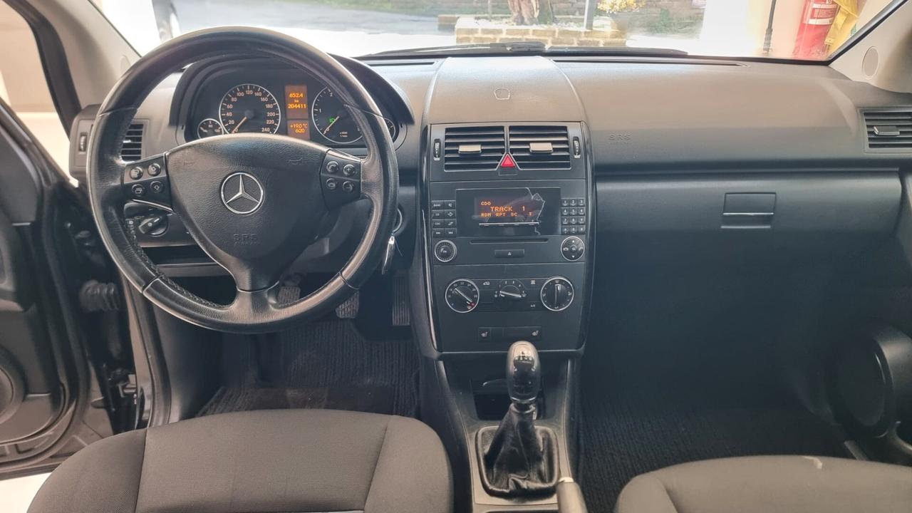 Mercedes-benz A 180 CDI Avantgarde