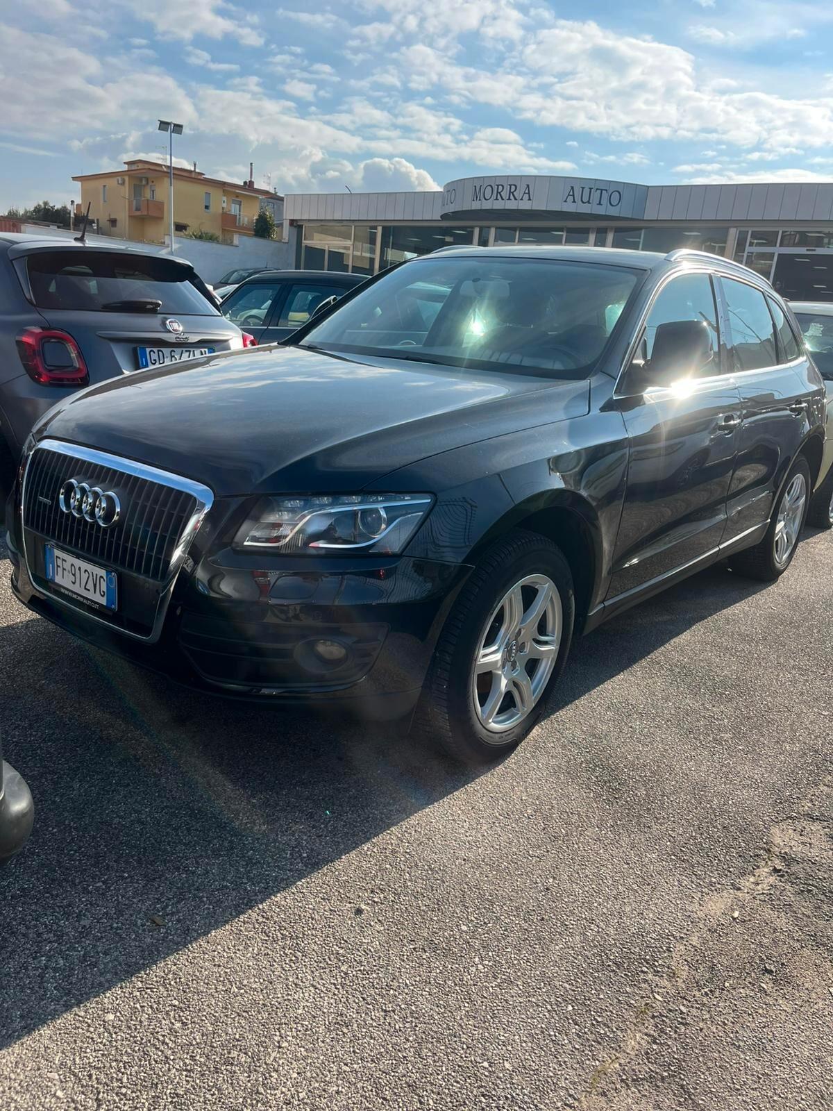 Audi Q5 2.0 TDI 170 CV quattro S tronic