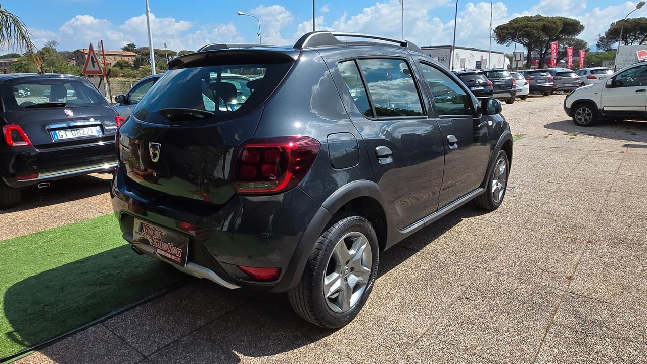Dacia Sandero Stepway 1.5 dCi 8V 90CV Start&Stop