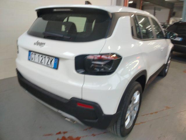 JEEP Avenger 1.2 Turbo 100 CV Altitude