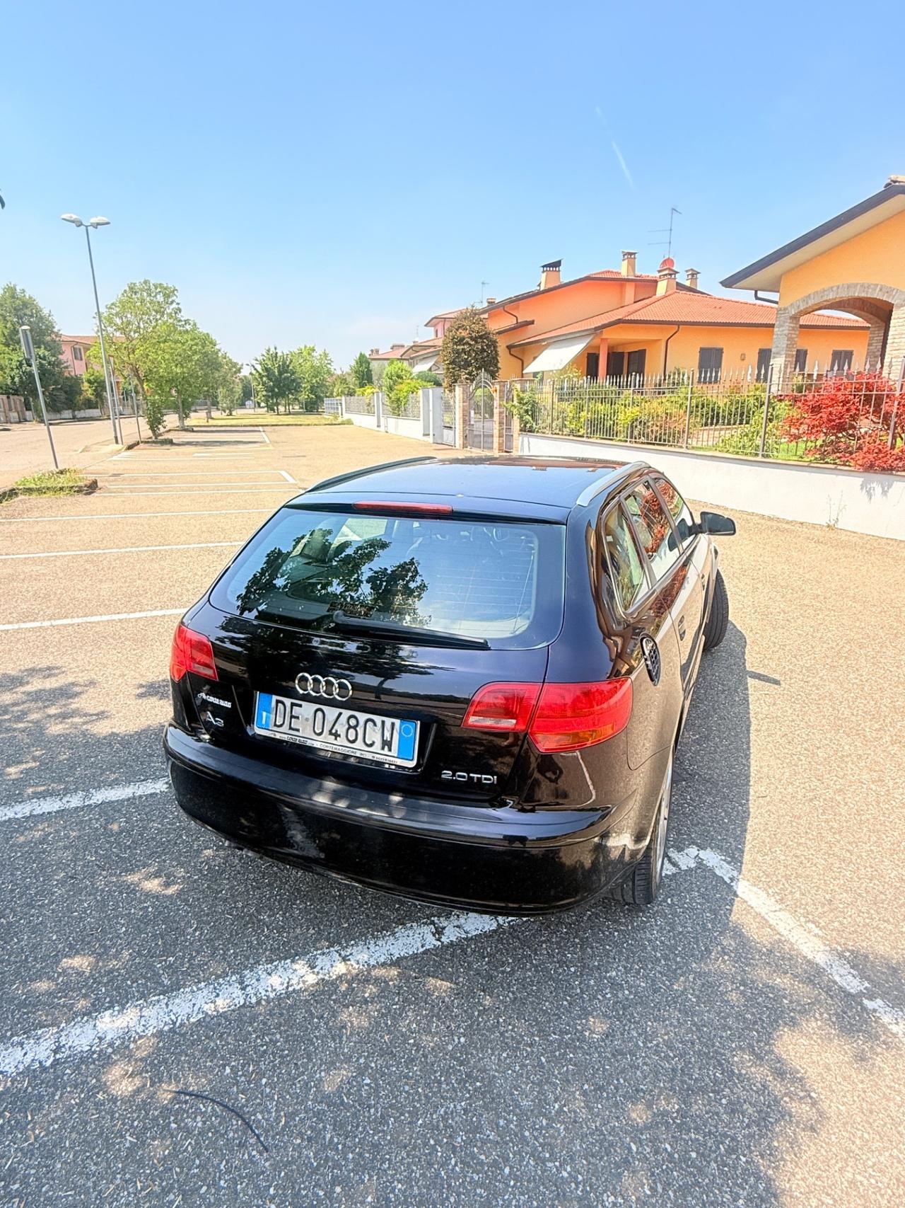 Audi A3 SPB 2.0 16V TDI Ambiente