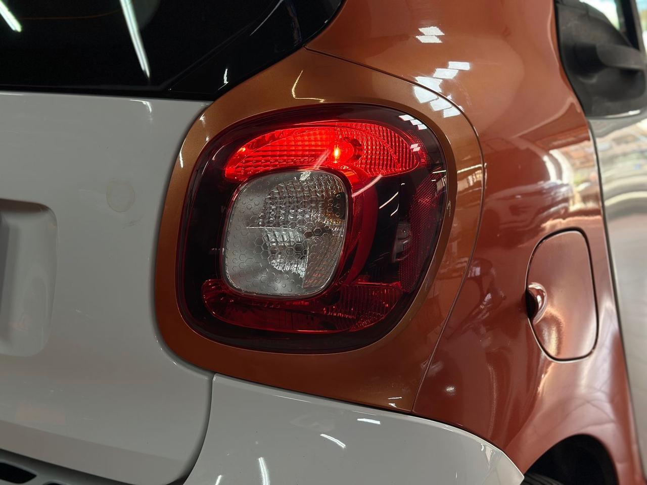 Smart ForTwo 1.0 EDITION ONE #12018