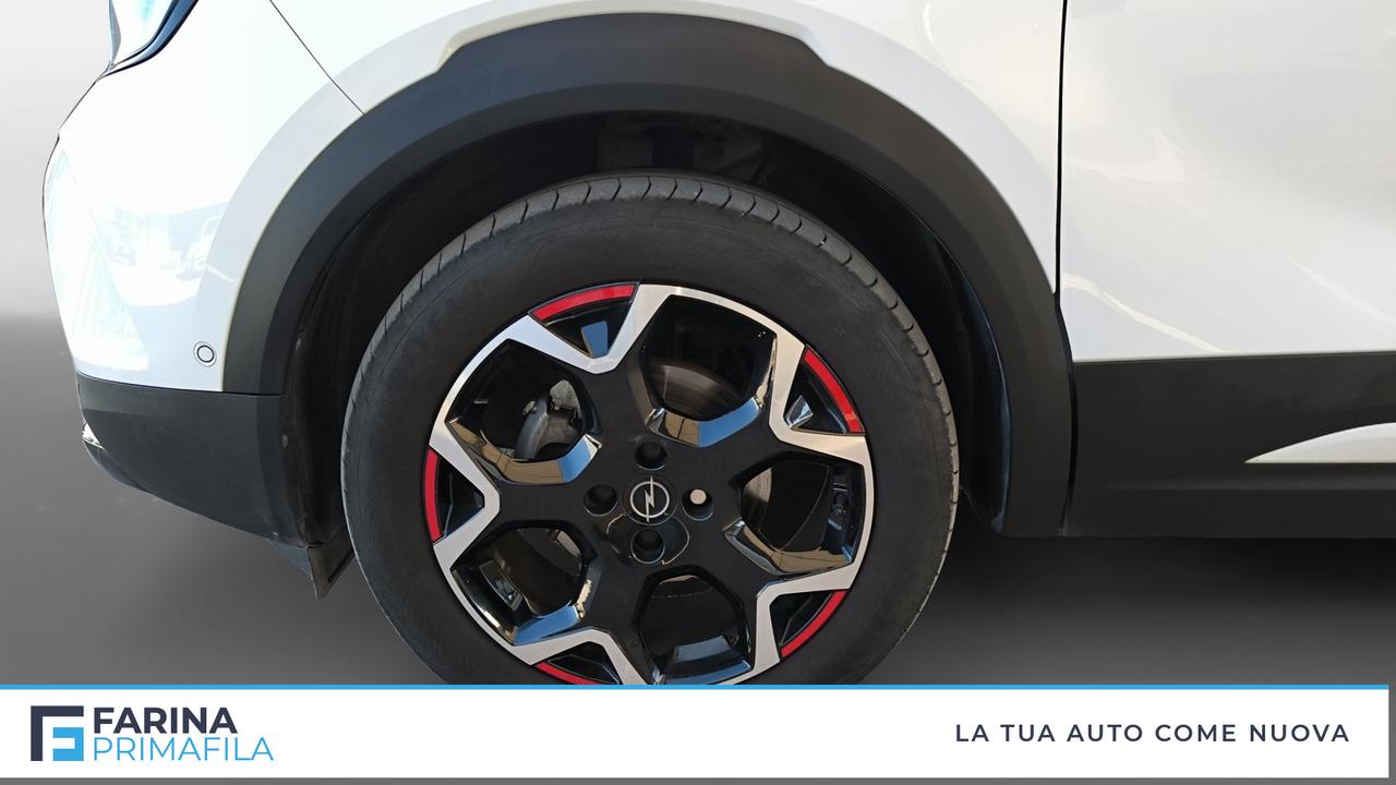 OPEL Mokka II 2020 - Mokka 1.2 t GS s&s 100cv