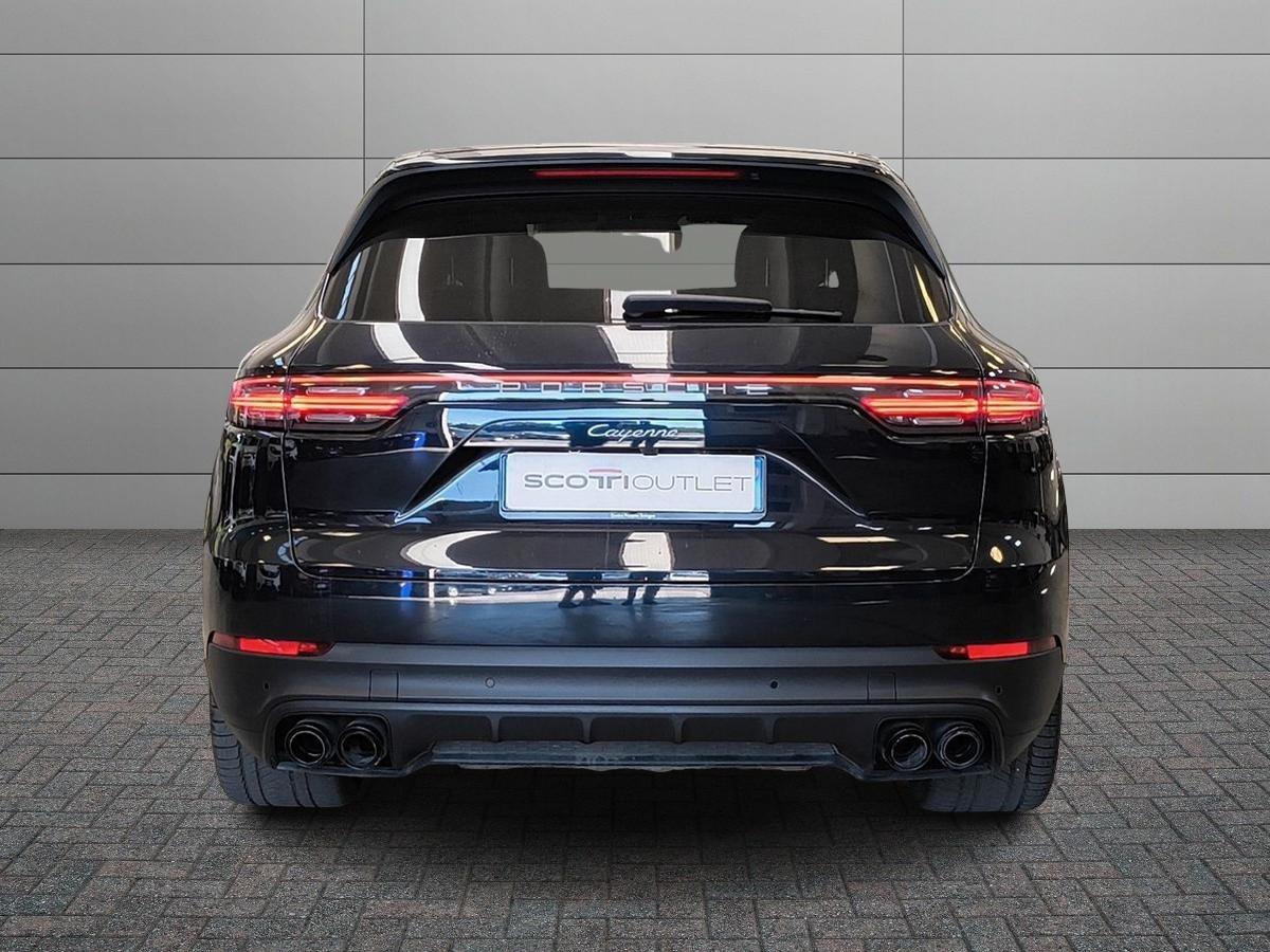 PORSCHE Cayenne 3ªs.'17--> - Cayenne 3.0 V6 Platinum Edition