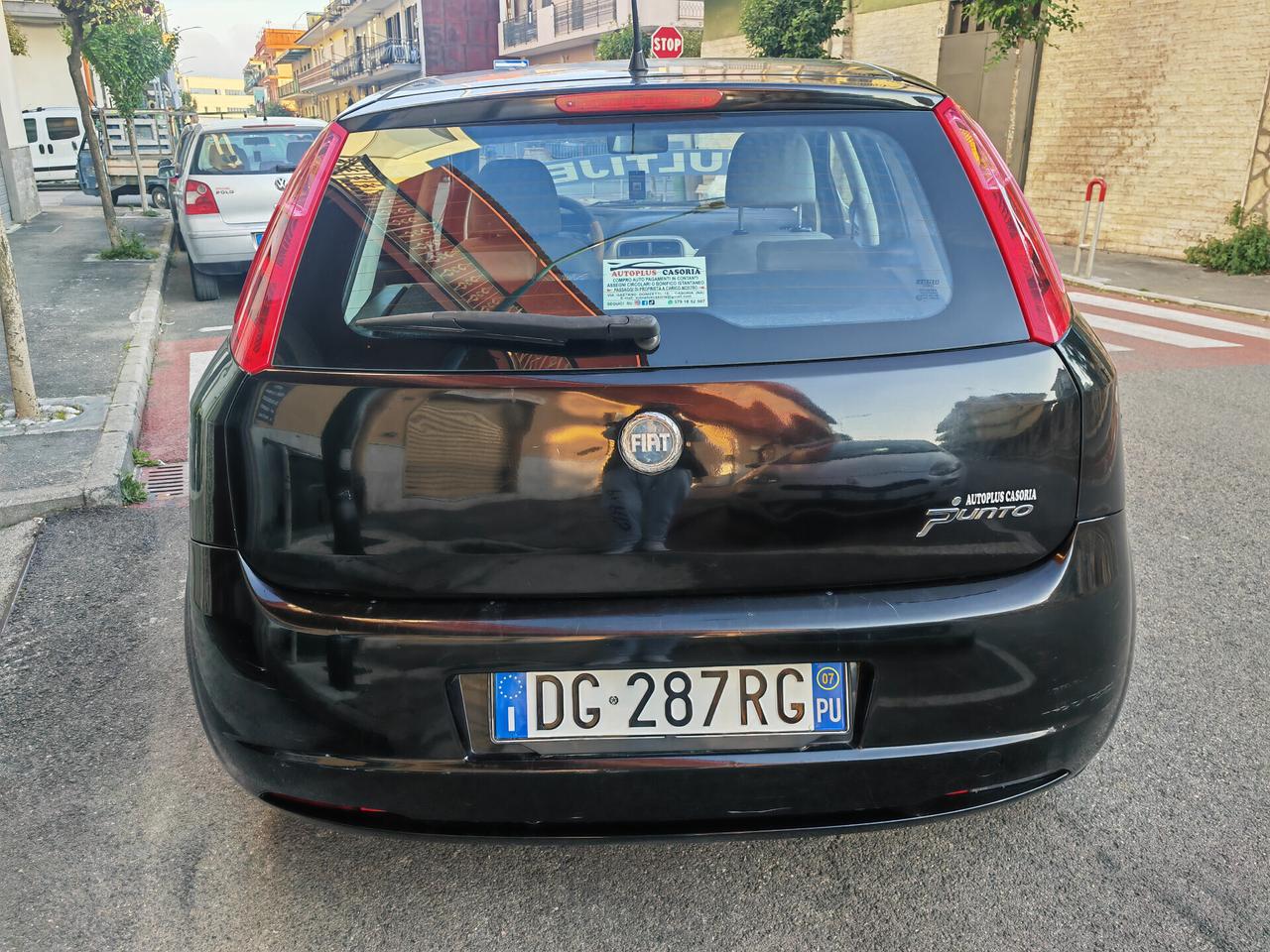FIAT GRANDE PUNTO 1.3 MJT DIESEL DYNAMIC