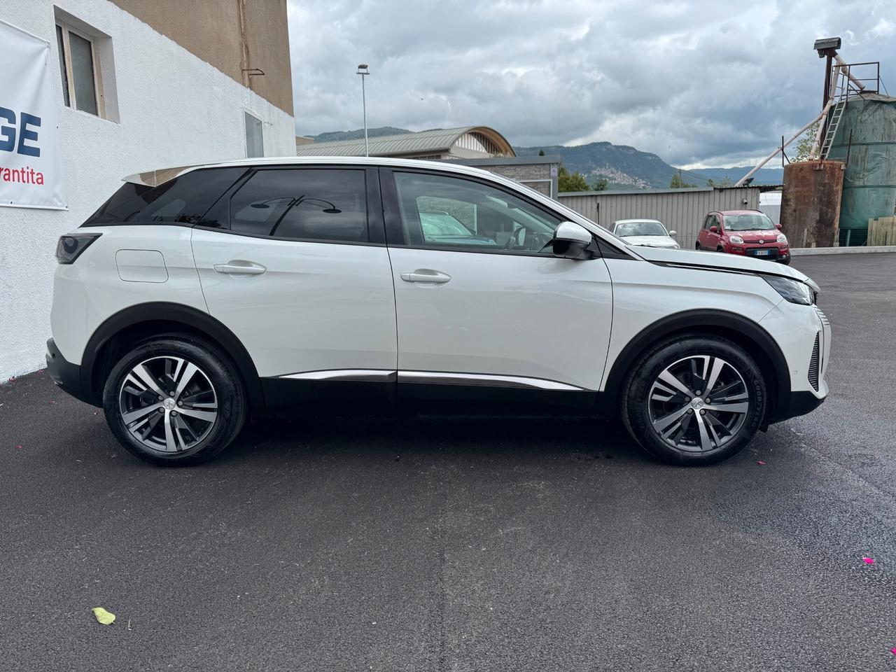 Peugeot 3008 BlueHDi 130 S&S EAT8 GT-LINE