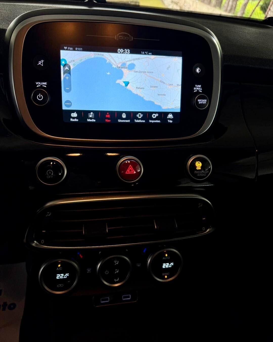 Fiat 500X 1.3 MultiJet 95 CV Cross