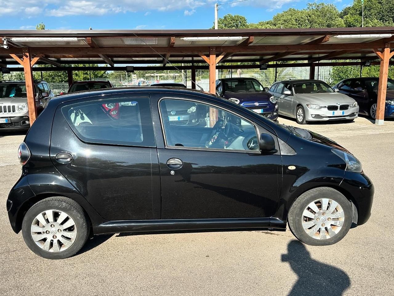 Toyota Aygo 1.0 FERMO AMMINISTRATIVO