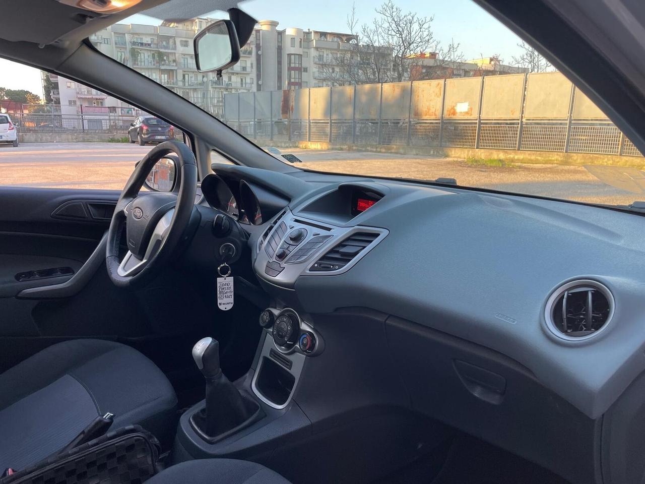 Ford Fiesta 1.2 82 CV 5 porte Titanium