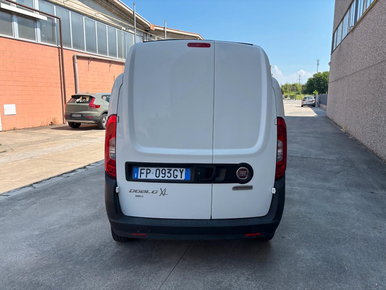 Fiat Doblo Doblò 1.6 MJT 120CV PL-TA Cargo Maxi XL Lamierato SX