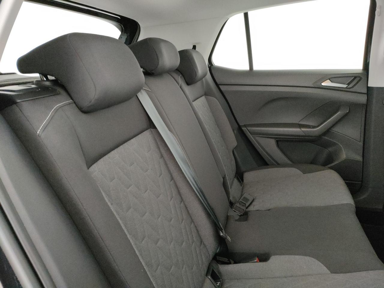 Volkswagen T-Cross 1.0 tsi edition plus 115cv