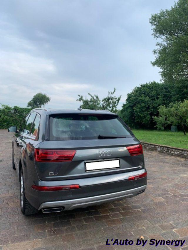 AUDI Q7 3.0 TDI 272 CV quattro tiptronic S Line Plus