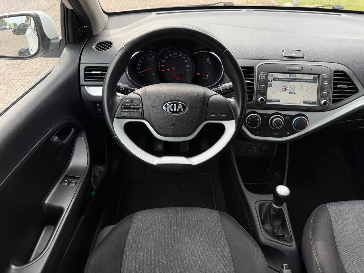 Kia Picanto 1.0 12V EcoGPL 5 porte Active Collection