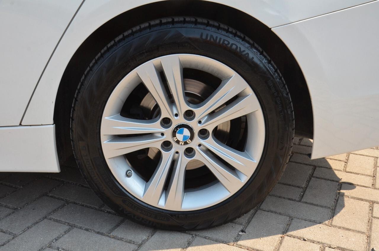 Bmw 318d Touring Sport
