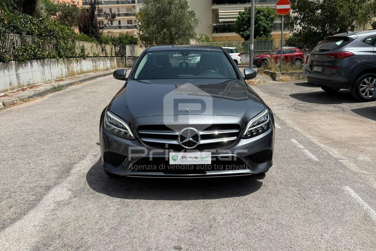 MERCEDES C 180 d Auto Business