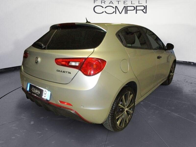 Alfa Romeo Giulietta Giulietta 1.6 JTDm 120 CV Sprint