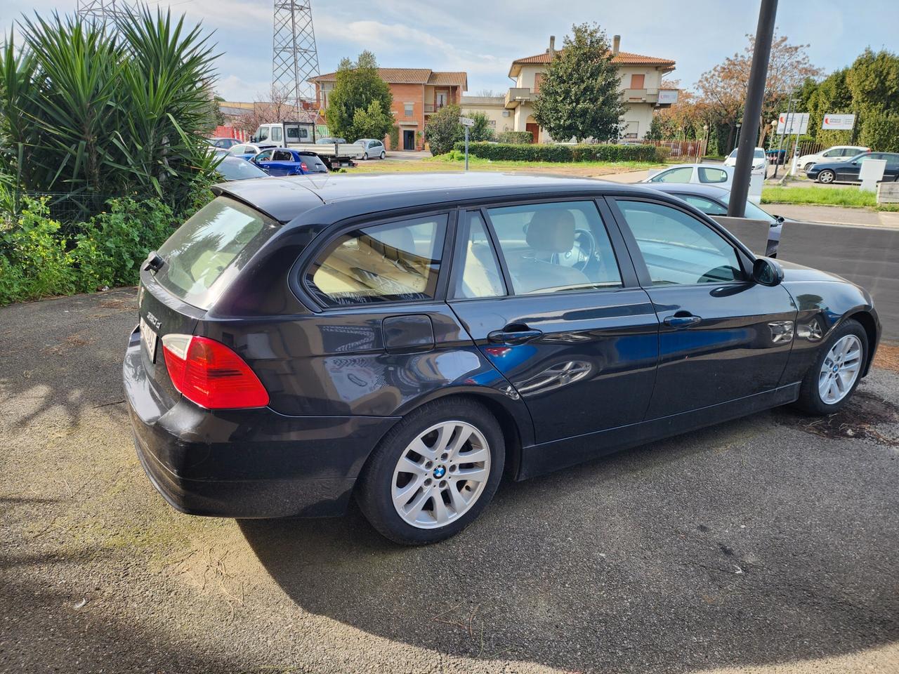 Bmw 320 320d cat Touring Eletta