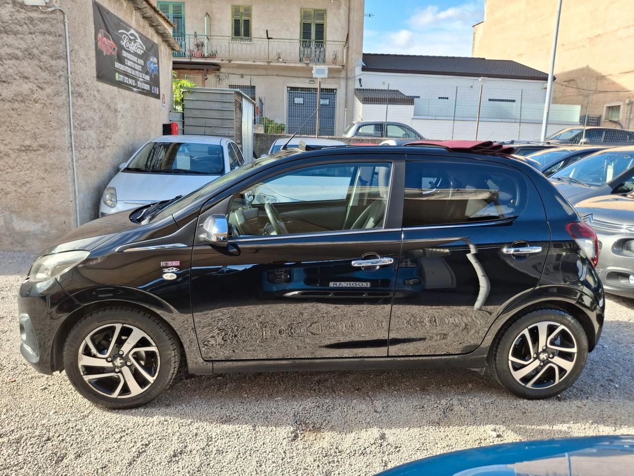 Peugeot 108 VTi 68 5 porte Allure TOP!
