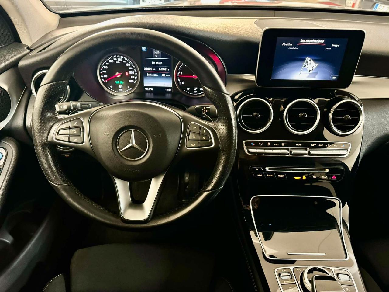 Mercedes-benz GLC 220d 4Matic Sport