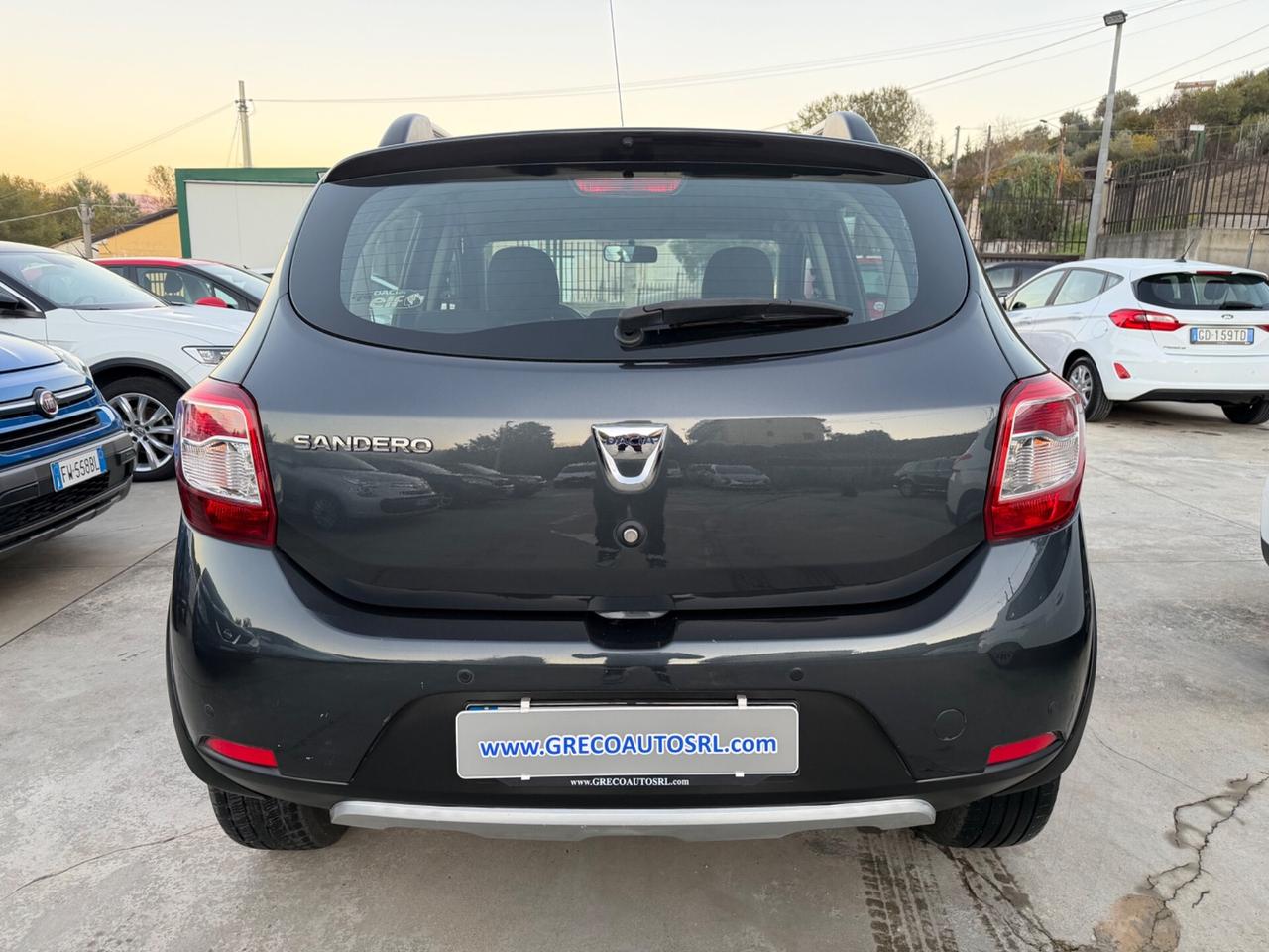 Dacia Sandero Stepway 1.5 dCi 8V 90CV Start&Stop Prestige