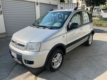 Fiat Panda 1.3 MJT 16V DPF 4x4 Climbing ELD