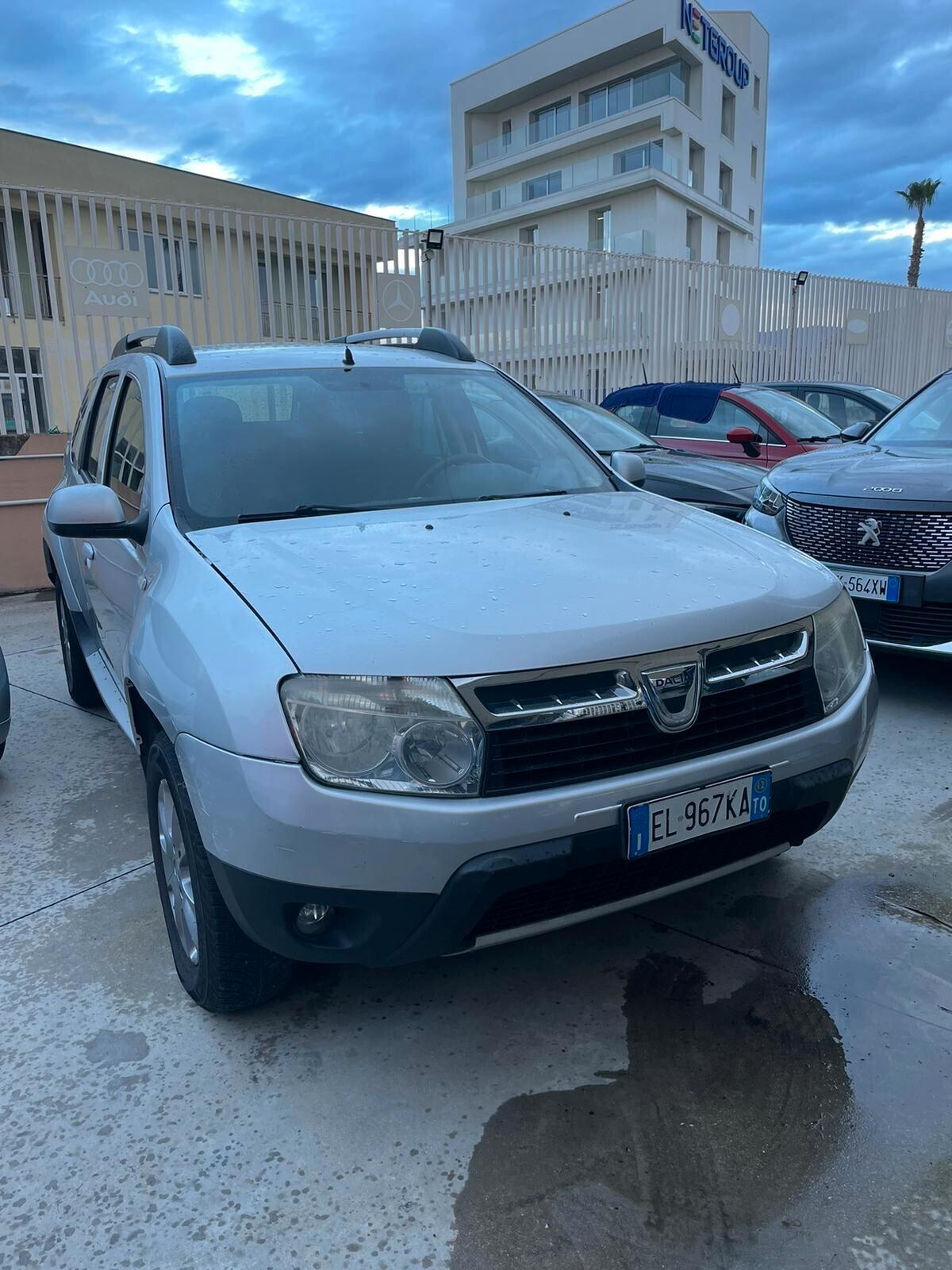 Dacia Duster GPL!!