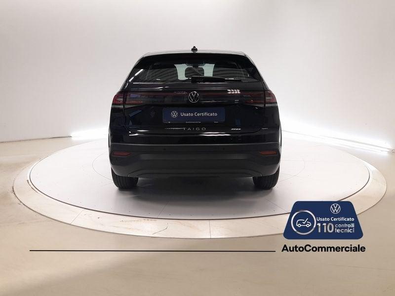 Volkswagen Taigo Taigo 1.0 TSI 115 CV Life