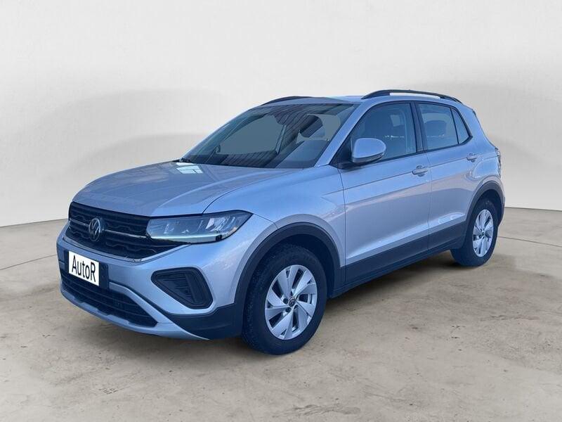 Volkswagen T-Cross 1.0 TSI Life