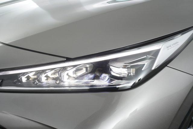 MG HS HS 1.5T-GDI AT Luxury