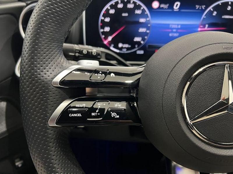 Mercedes-Benz Classe C 220d C 220 d Mild-Hybrid T 4Matic AMG Line