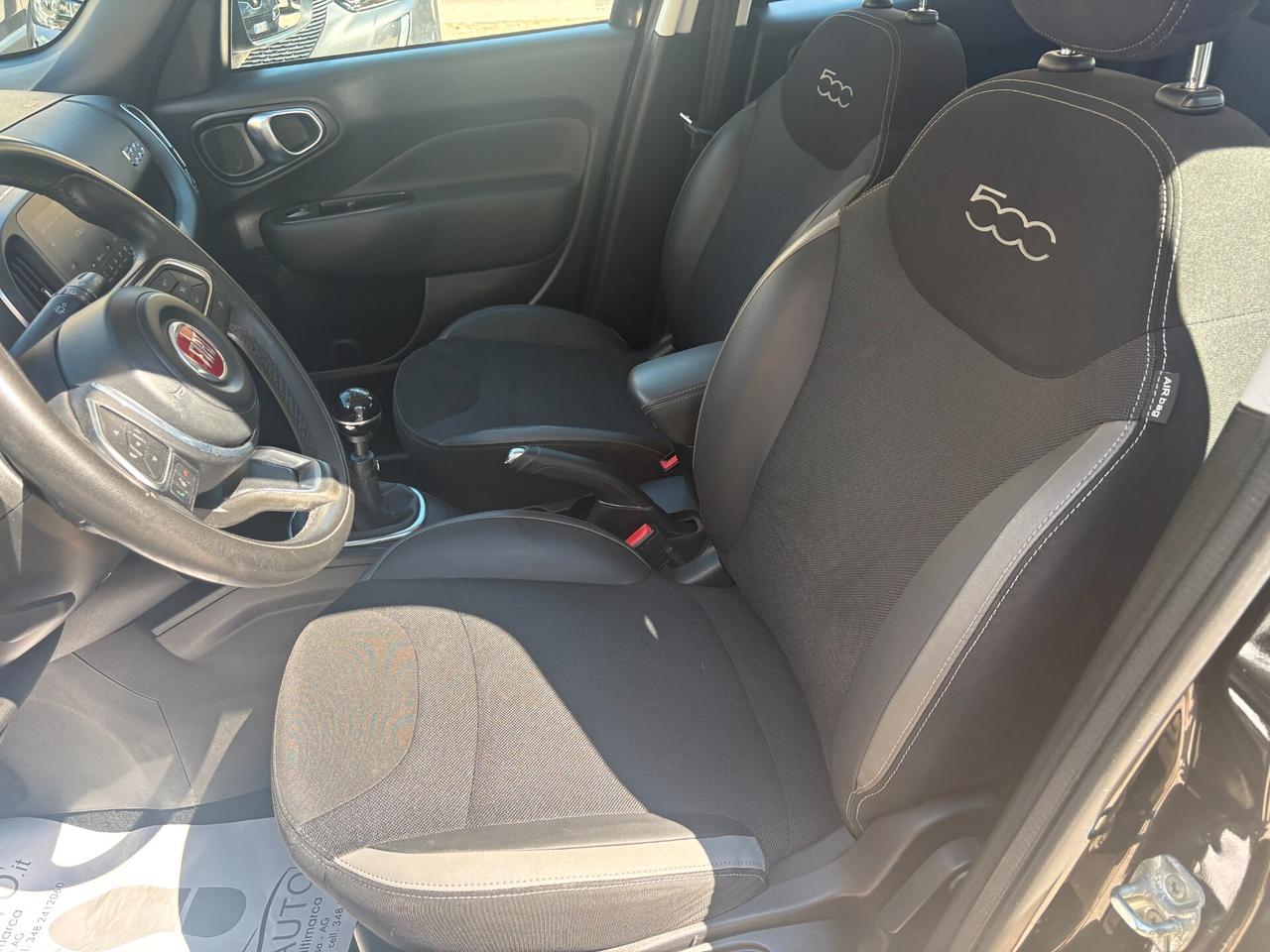Fiat 500L 1.6 Multijet 120 CV Trekking Cross