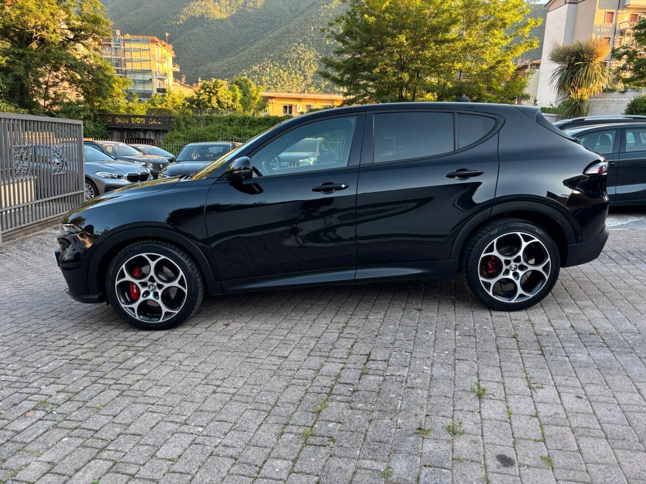 Alfa Romeo Tonale 1.6 diesel 130 CV TCT6 Ti SPRINT MY 24